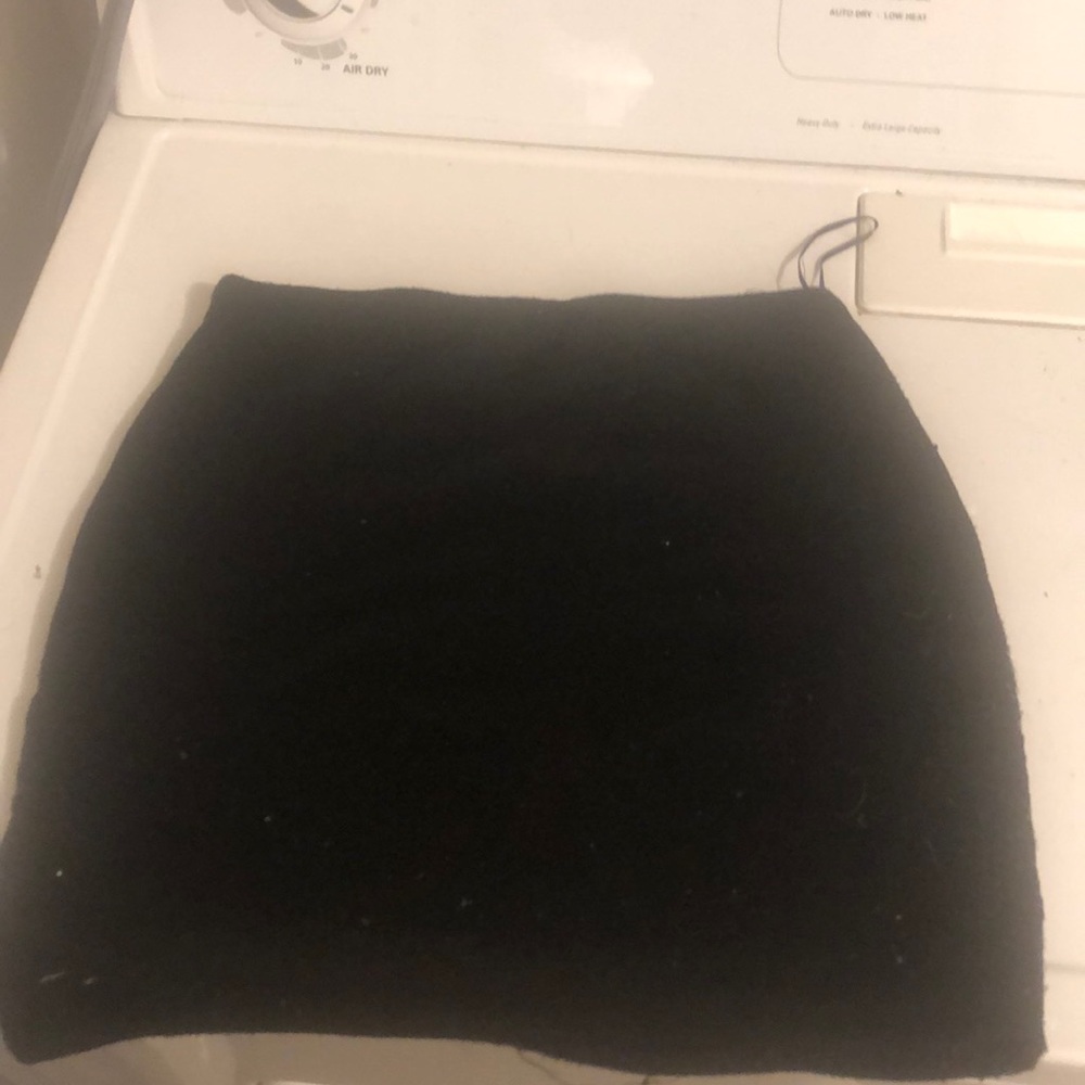 Sequin skirt - Picture 4 of 4